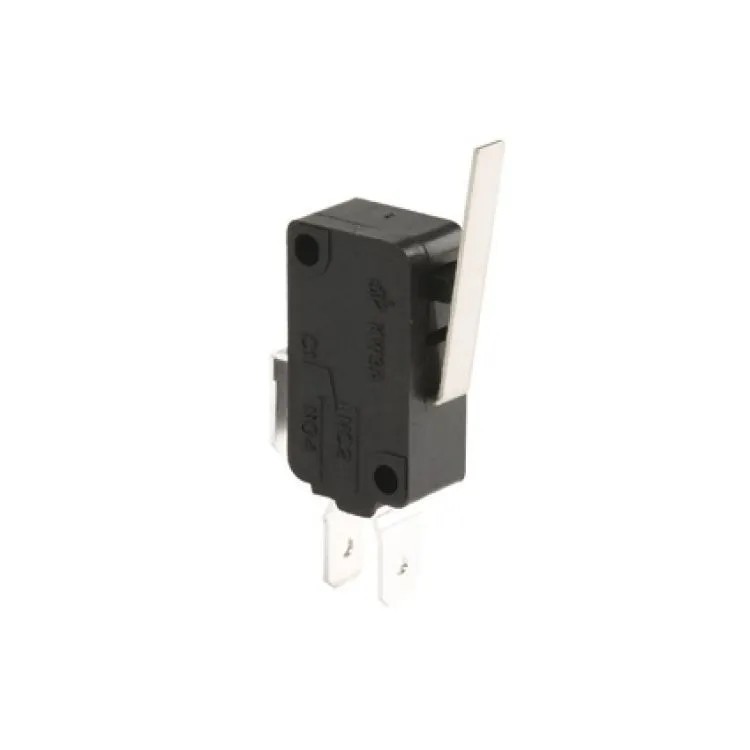 Electrolux EDC78555W contacteur micro switch bitron t125 s16 20ma 0950612
